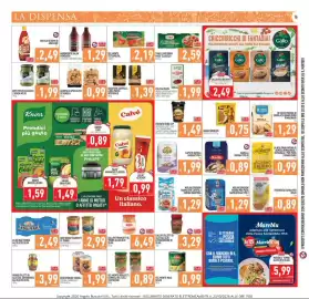 Volantino Supermercati Agorà Pagina 16