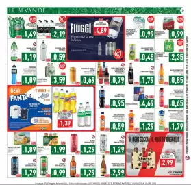 Volantino Supermercati Agorà Pagina 20