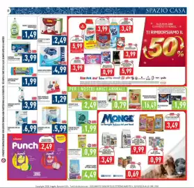 Volantino Supermercati Agorà Pagina 23
