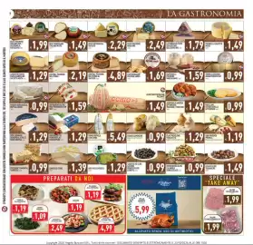 Volantino Supermercati Agorà Pagina 7