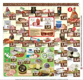 Volantino Iperfamily Pagina 6