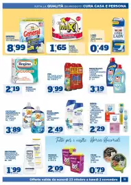 Volantino Il Punto Sigma Pagina 11: Head & Shoulders Shampoo Vari Trattamenti €2,49