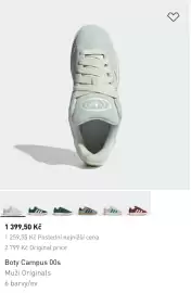 Adidas leták týden 43 Strana 1