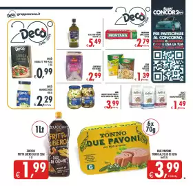 Volantino Decò Local Pagina 21: Star risotto vari gusti €1,39, Curtiriso Riso Basmati €2,99