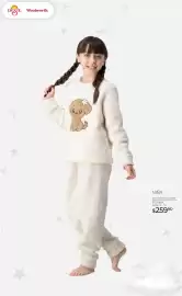 Catálogo Woolworth Página 19: Niña pijama €259,90