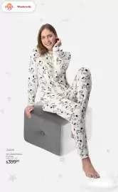 Catálogo Woolworth Página 9: Dama pijama €399,90
