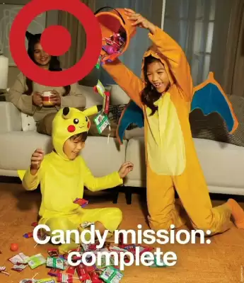Catálogo Target