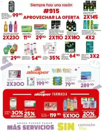 Folleto Alsuper Página 4: L'oreal glycolic bright, Hinds variedad de crema liquida €54,90