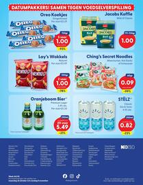 Die Grenze folder Pagina 8: Stëlz classic gin & tonic €0,82, Jacobs Koffie Mild of Classic €1,00