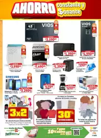Folleto Soriana Mercado semana 43 Página 7: Samsung Galaxy A17 4+128 GB €3.290,00
