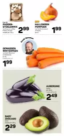Ekoplaza folder week 44 Pagina 11: Puur NL PADDEN-STOELMIX €2,99, Demeter HALLOWEEN POMPOEN €1,99