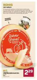 Ekoplaza folder week 44 Pagina 4: Zuiver Zuivel jong belegen kaas 50+ €2,29
