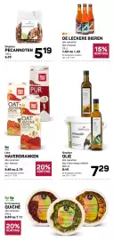 Ekoplaza folder week 44 Pagina 8: Lima havерdranken €2,79, Ekoplaza OLIE €7,29