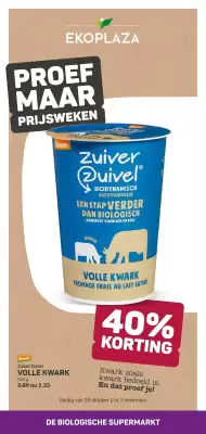 Ekoplaza (geldig t/m 3-11)