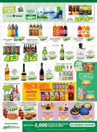 Catálogo Soriana Súper semana 43 Página 4: Don Julio 70 €759,00, Brandy Torres 10 €319,00