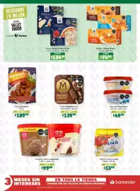 Catálogo Soriana Súper semana 43 Página 6: DESCUBRE LO MEJOR VALLEY FOODS Exclusivos Soriana PRIME VALLEY FOODS PRIME