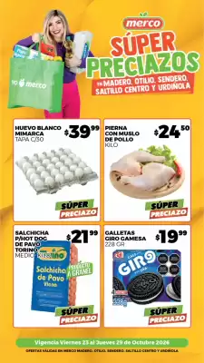 Merco (válido hasta 29-10)