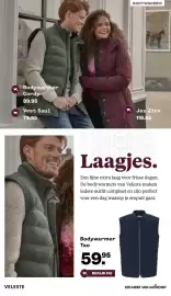 Welkoop folder Pagina 17: Bodywarmer Tao €59,95, Bodywarmer Cordy €89,95