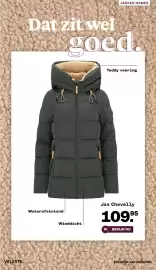 Welkoop folder Pagina 19: Chevelly Jas €109,95