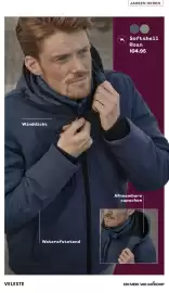 Welkoop folder Pagina 29: Softshell Roan €104,95