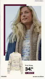 Welkoop folder Pagina 35: Trui Cissy €34,95