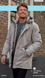 Welkoop folder Pagina 8: JASSEN HEREN Jas Winny 124.95 VELESTE EEN MERK VAN welKOOP