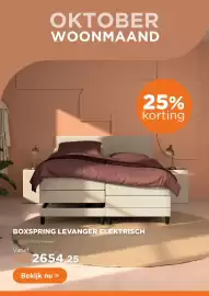 TotaalBED folder Pagina 3: Boxspring levanger elektrisch €2.654,25
