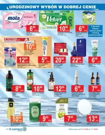 E.Leclerc gazetka | Klodzko Strona 10: PASTA DO ZĘBÓW AQUAFRESH €5,99