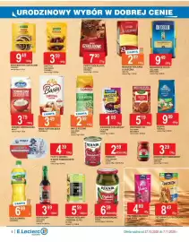 E.Leclerc gazetka | Klodzko Strona 6: Wafle ryżowe Sonko €2,99, Przyprawa Papryka słodka XXL Kamis €5,19