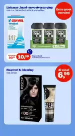 Bol.com folder week 44 Pagina 9: Syoss haarverf &- kleuring €6,99, Le Petit Marseillais €10,39