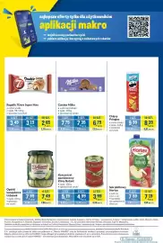 Makro gazetka Strona 11: Koncentrat pomidorowy Złoty Bażant €4,19, Chipsy Pringles €8,81