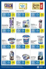 Makro gazetka Strona 3: Mleczny Smak Bielmar €2,36, Mleko zagęszczone niesłodzone light Gostyńskie €5,24