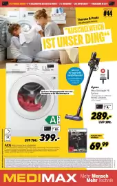 MEDIMAX Prospekt Seite 1