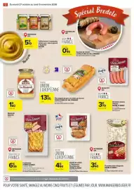 Catalogue Carrefour | Spécial bredele alsace page 12