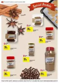 Catalogue Carrefour | Spécial bredele alsace page 2: NICLAUS Girofle poudre €3,49, NICLAUS Cannelle Moulue €5,70