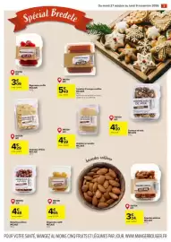 Catalogue Carrefour | Spécial bredele alsace page 3: NICLAUS Amandes en poudre €4,29, NICLAUS Amandes effilées €4,29