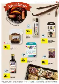 Catalogue Carrefour | Spécial bredele alsace page 5: SAINT LUCIE Colorants alimentaires liquides €2,99