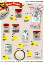Catalogue Carrefour | Spécial bredele alsace page 7: Spécial Bredele Du mardi 27 octobre au lundi 9 novembre 2026 7