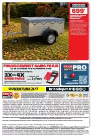 Catalogue Brico Dépôt | L'anniv à prix dépôt page 12