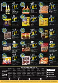 Encarte Cometa Supermercados | Happy Hour Cometa Página 2: Sal de parrilla braum haus €9,89