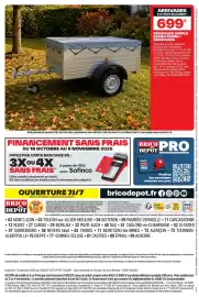 Catalogue Brico Dépôt page 12