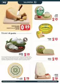 Volantino Deco Market Pagina 10: Lacesa Ordari Canestrato €1,79, Galbani Bel Paese Formaggio €1,25