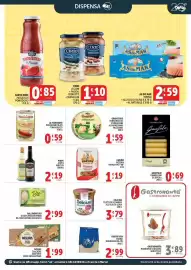 Volantino Deco Market Pagina 15: Caputo farina tipo "00" €1,19, Gastronauta mandorle sgusciate €3,89