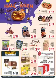 Volantino Deco Market Pagina 17: Kinder bueno €1,99, Marie Ange di Costa Torroncini €1,19