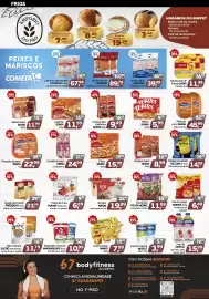 Encarte Cometa Supermercados | Ofertas exclusivas loja Guararapes Página 3: Batata congelada mccain air fryer €14,99