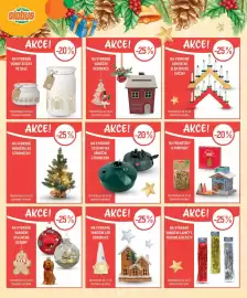Globus leták Strana 2: Vánoční led stromečky, Vánoční LED dekorace
