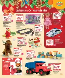 Globus leták Strana 5: Dino Auto Tatra 148 €699,90, Policejní auto €399,90