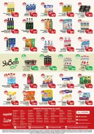 Encarte Cometa Supermercados | Alimento que faz bem Página 2: Logurte vale milk triplo zero €10,79
