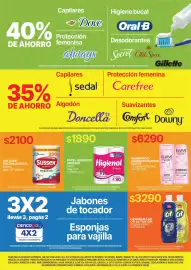 Catálogo Supermercados Vea Página 2: Elvive - shampoo o acondicionador €6.290,00, Cif - lavavajillas active gel €3.290,00