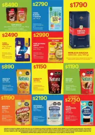 Catálogo Supermercados Vea Página 7: Savora - mostaza original €11,90, Nobleza gaucha - selección, paq. 500 gr €1.790,00
